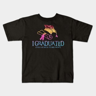 Graduation 2023 Kids T-Shirt